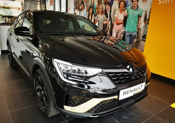 samochody osobowe Renault Arkana cena 144900 przebieg: 4955, rok produkcji 2023 z Zambrów